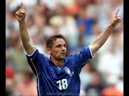 Old School : 10 joueurs qui ont transformé la Serie A